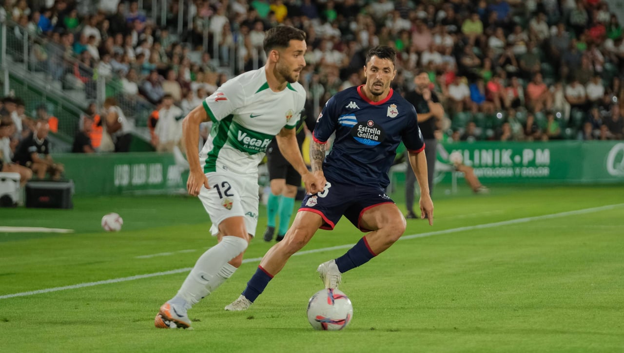 Luka Romero y Salinas, dos alternativas a corto y medio plazo para la banda