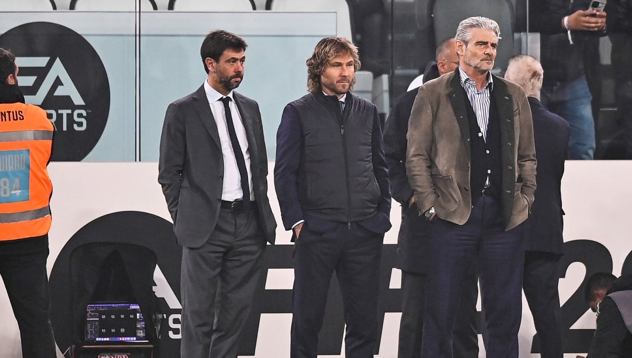 Caos en la Juventus por la dimisión en masa de la junta directiva, Agnelli y Nedved incluidos