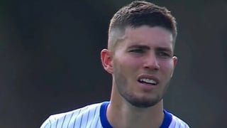 Regalo envenenado para el Betis con el debut de Elyaz Zidane en el Mundial sub 20 