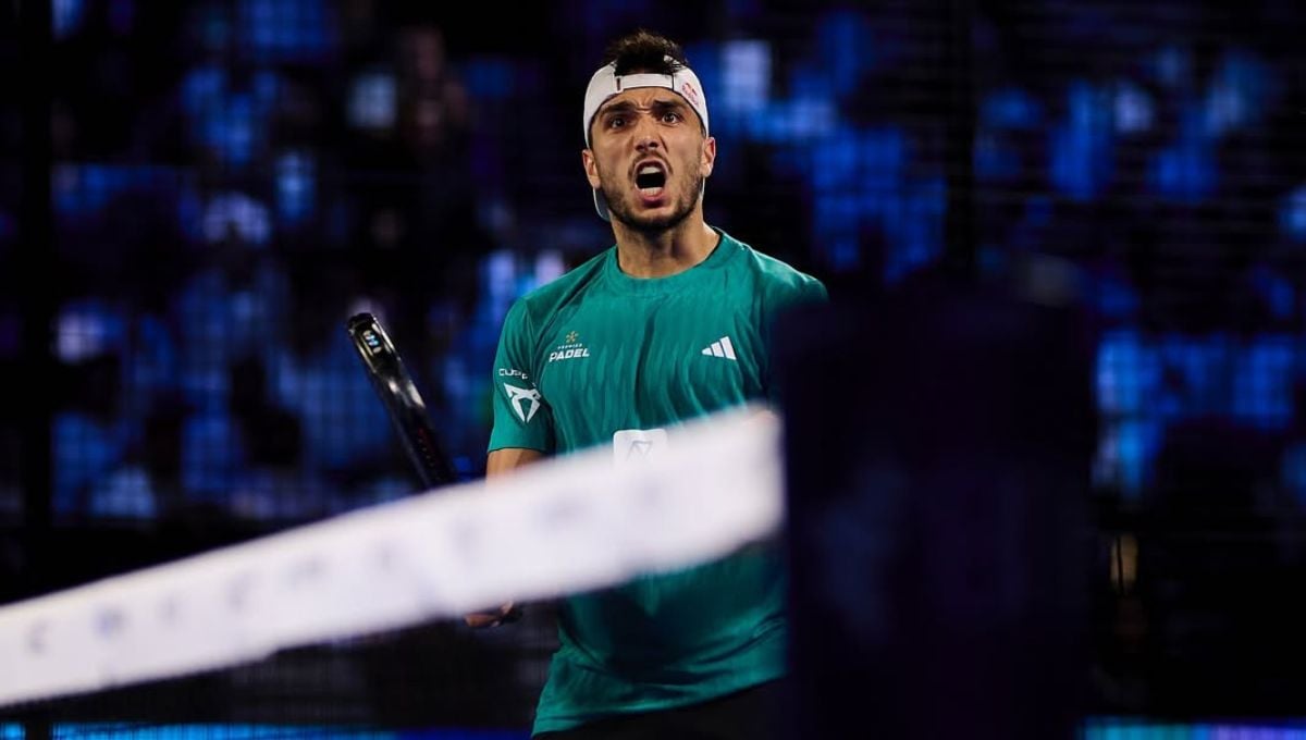 Así de emocionante queda la lucha por el número uno del pádel tras la actualización del ránking FIP