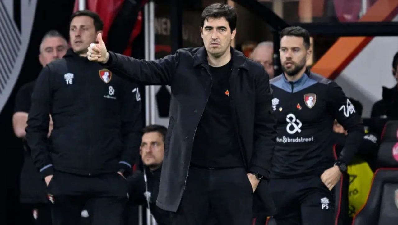 Iraola pone contra las cuerdas a Pep Guardiola