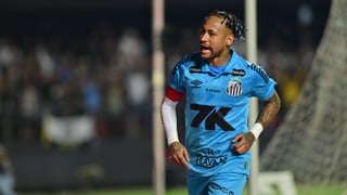 Neymar saldrá del Santos en enero y ya tiene pretendientes