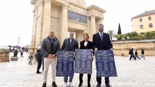 El golf andaluz pide paso