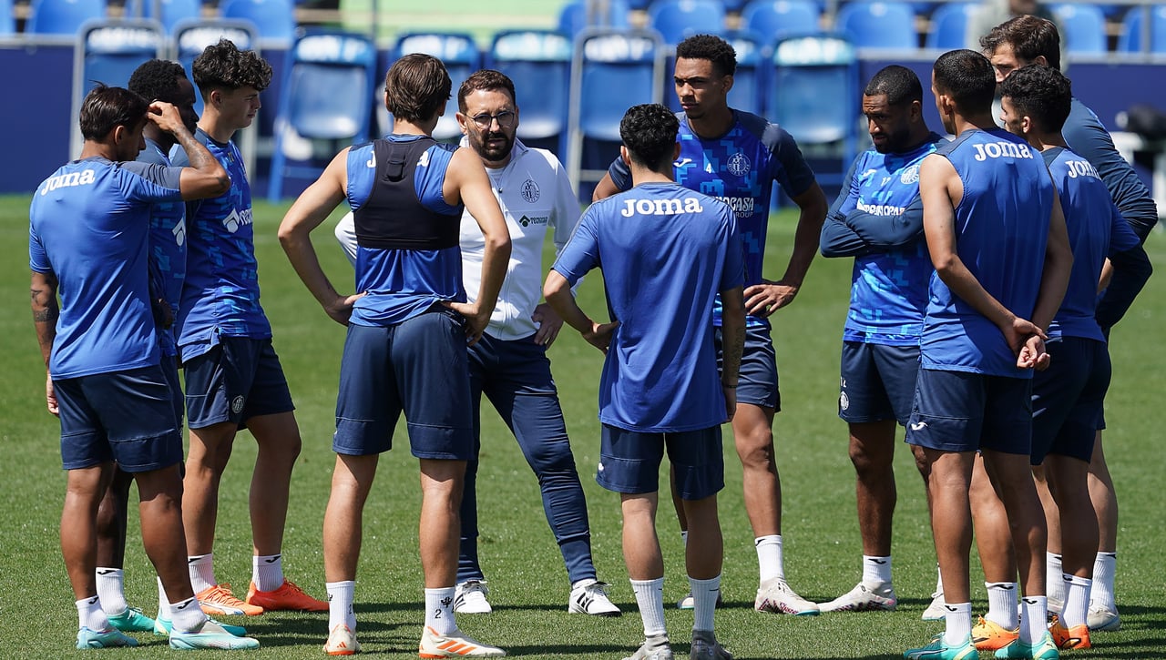 José Bordalás tiene claro su futuro