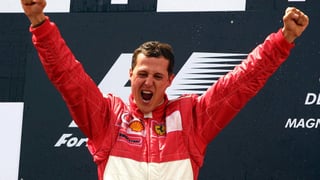 Las esperanzadoras novedades sobre el estado de salud de Michael Schumacher