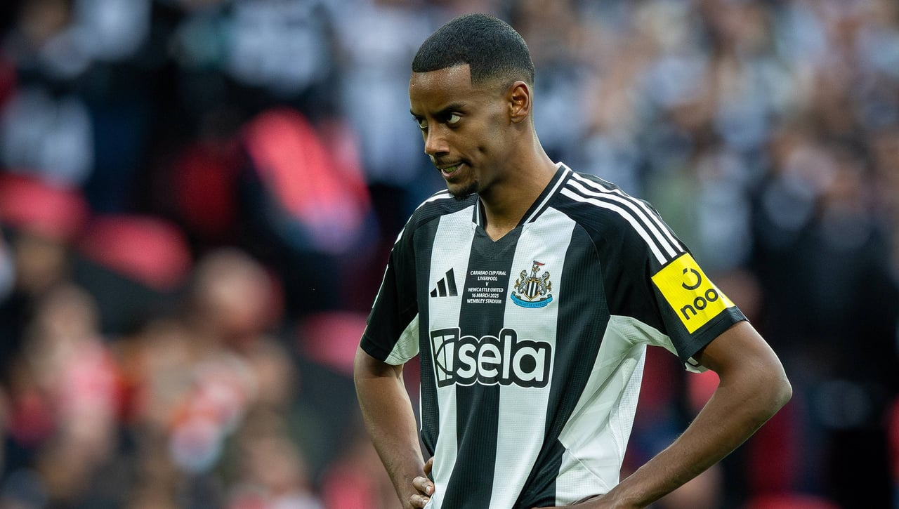 Giro radical en el fichaje de Alexander Isak