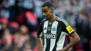 Giro radical en el fichaje de Alexander Isak