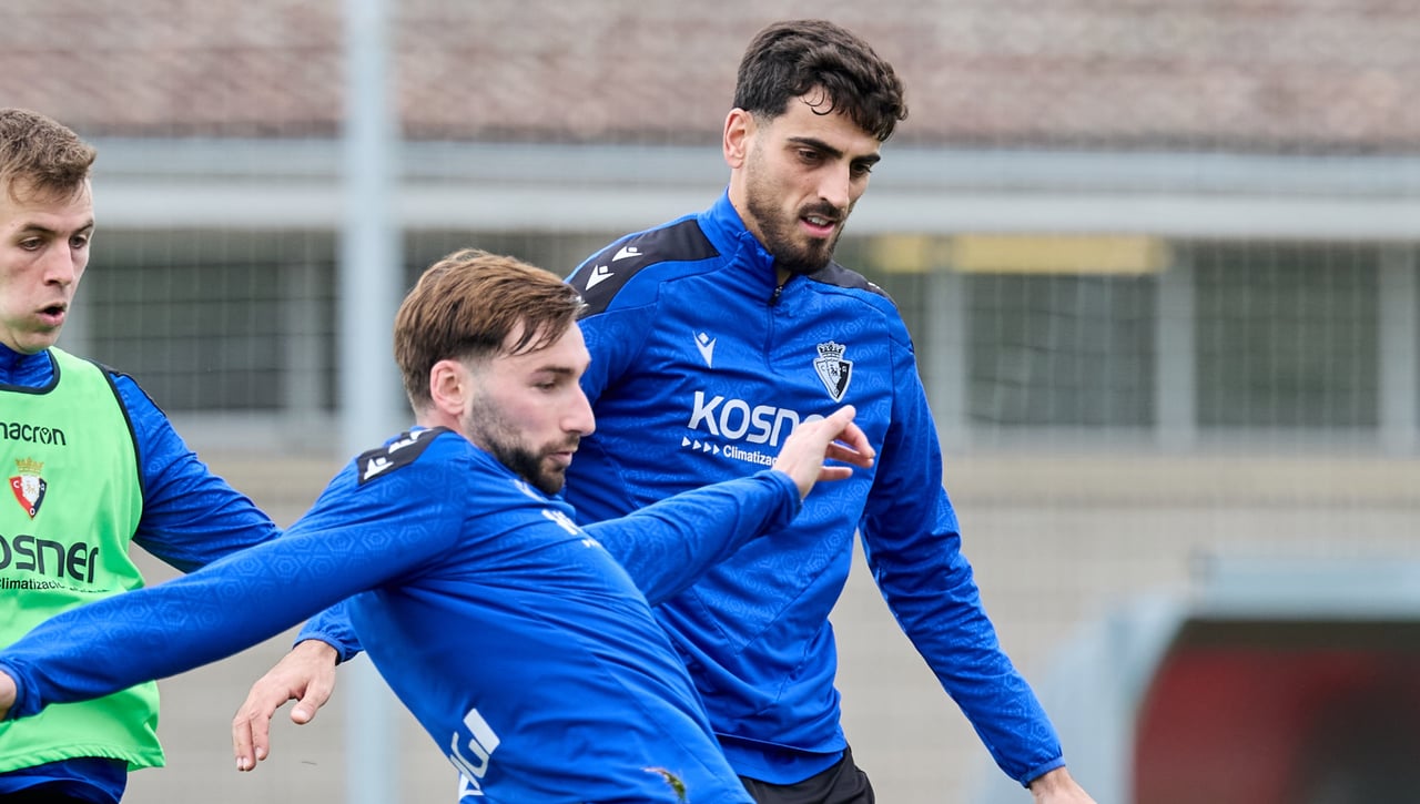 La baja de Catena trae un quebradero de cabeza a Vicente Moreno