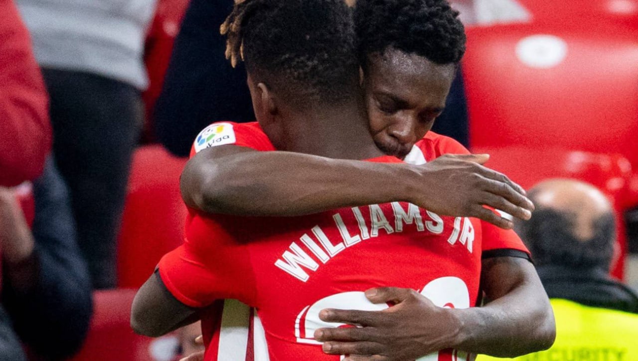 La renovación de Nico Williams por el Athletic, en manos de una sola persona