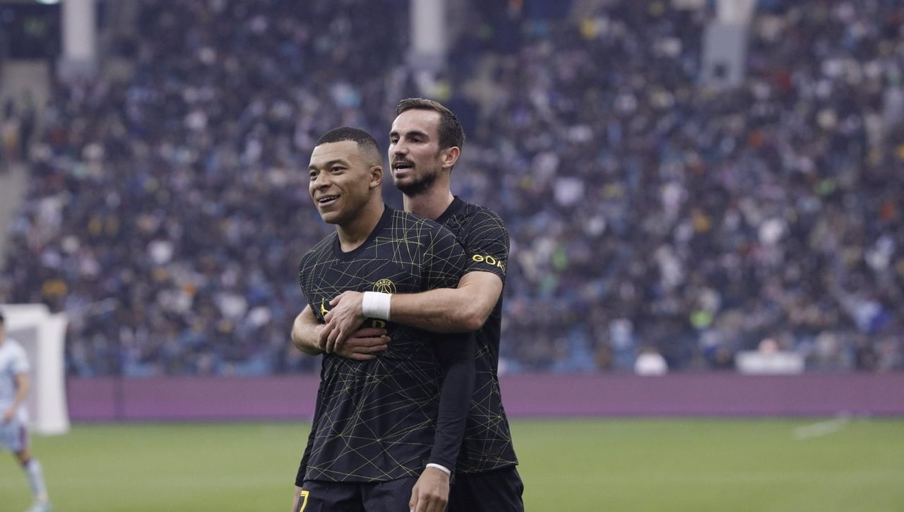 El PSG abre una posibilidad al Real Madrid para fichar a Mbappé