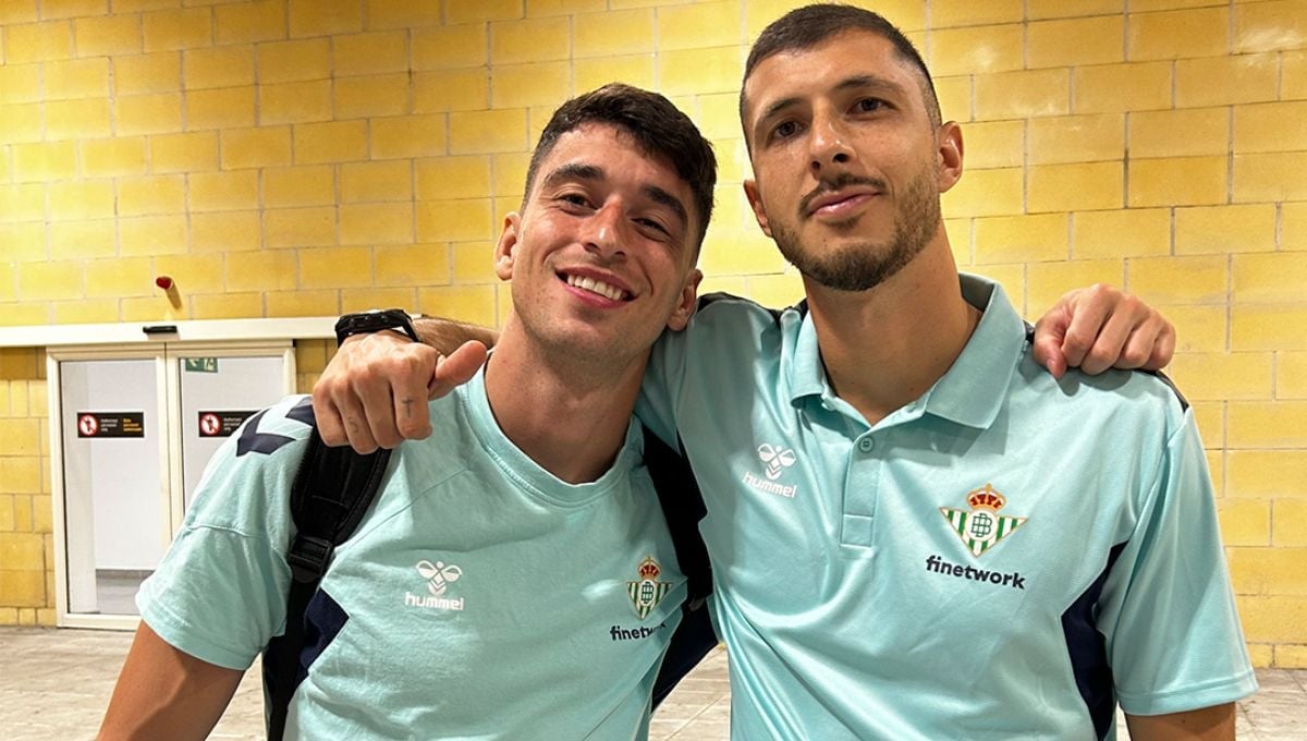 Trío de lujo para el Betis: Marc Roca renueva a Isco Alarcón y Guido Rodríguez