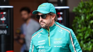 En peligro la hazaña de Fernando Alonso en Mónaco