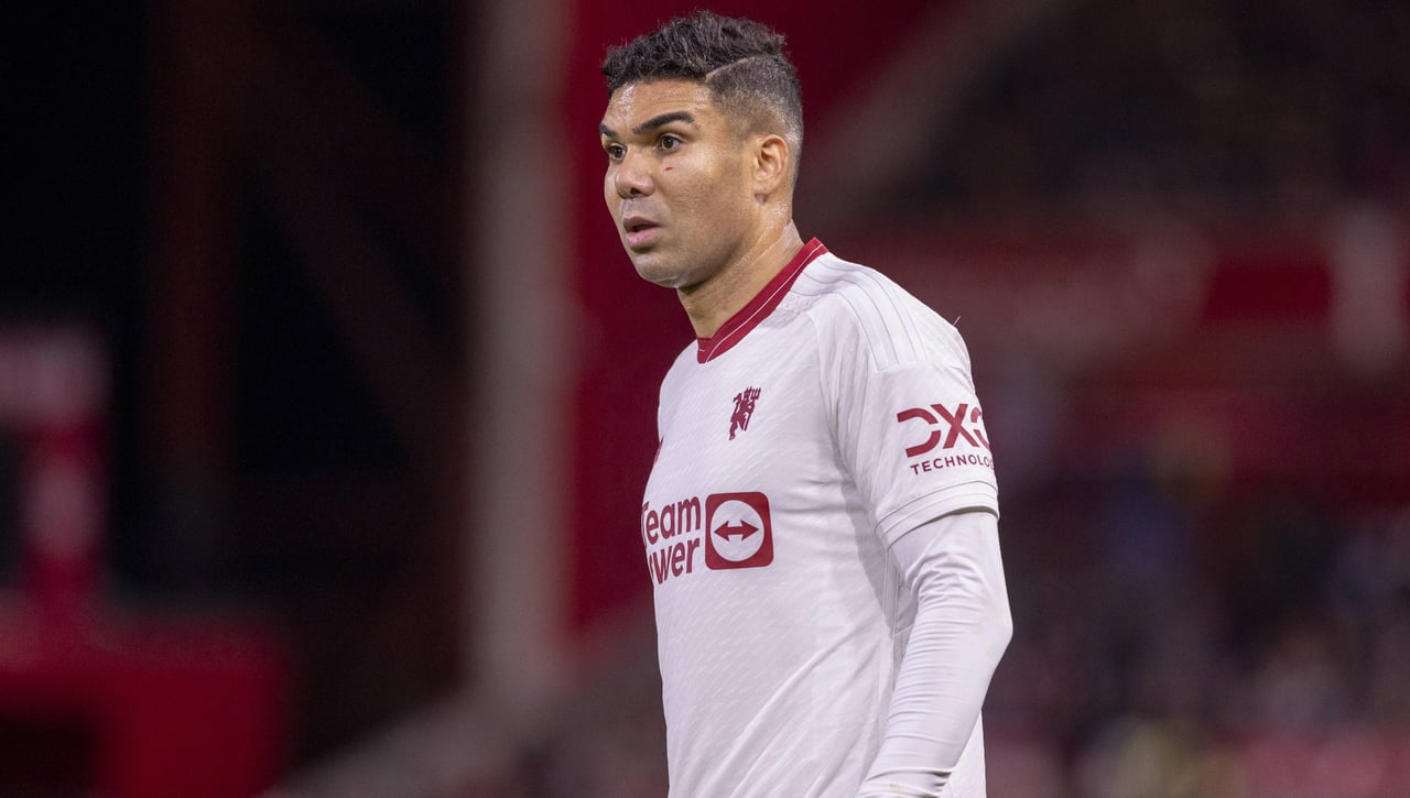 La salida de Casemiro del United se frena ante las altas exigencias económicas de los ingleses