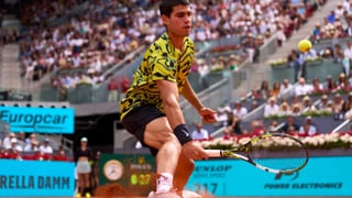 Carlos Alcaraz manda un mensaje a Nadal para Roland Garros, aunque no es su "rival más difícil"