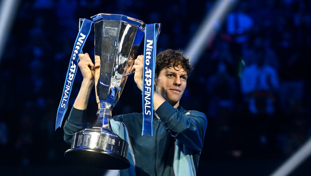 Jannik Sinner tiene un nuevo objetivo en mente