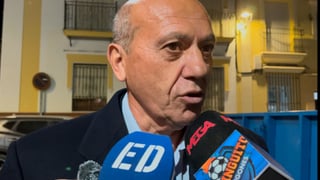 El enésimo órdago de Del Nido Benavente: "Por supuesto que voy a estar el sábado en mi asiento"