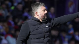 Gattuso y Marcelino, candidatos a un mismo banquillo