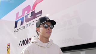 Una estrella llega a MotoGP: “Va más rápido que Marc Márquez en motocross”