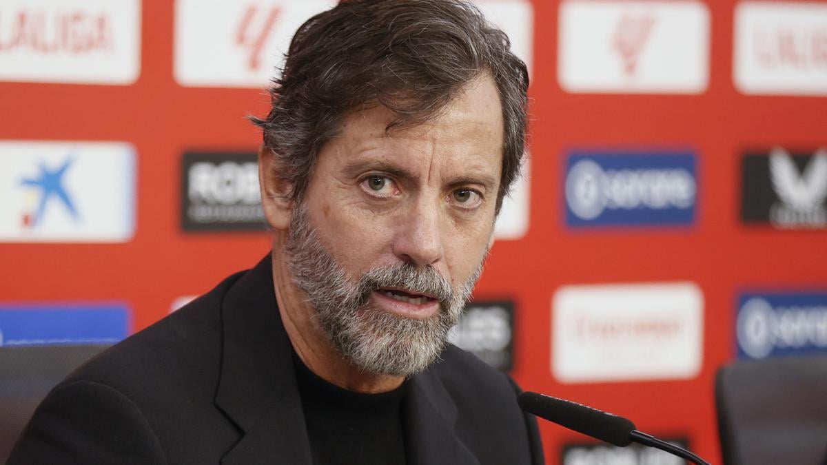 Quique Sánchez Flores y el balón parado que condena al Sevilla