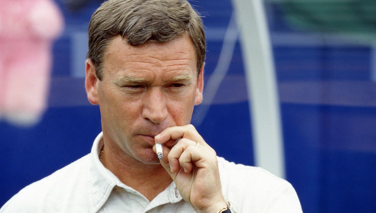 Javier Clemente tiene muy claro el plan del Athletic: "Caja o mierda"