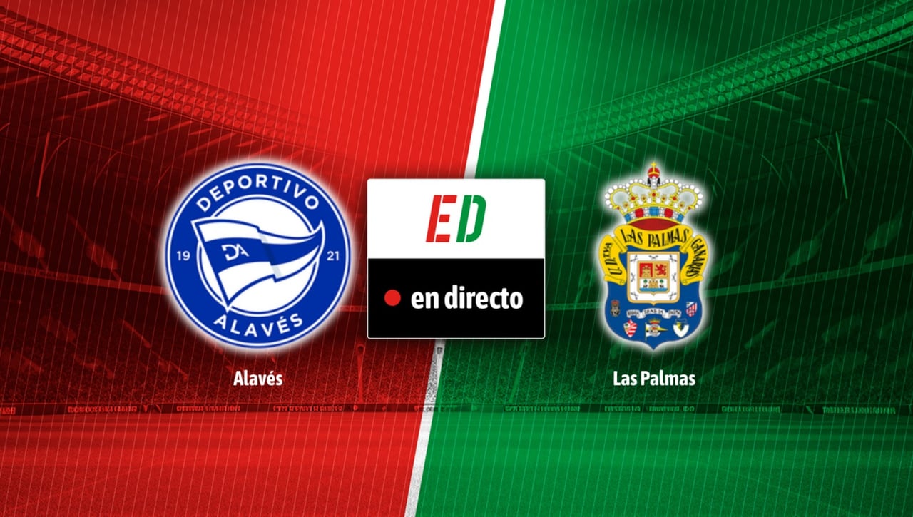 Alavés - Las Palmas: resultado, resumen y goles del partido de la jornada 4 de LaLiga EA Sports