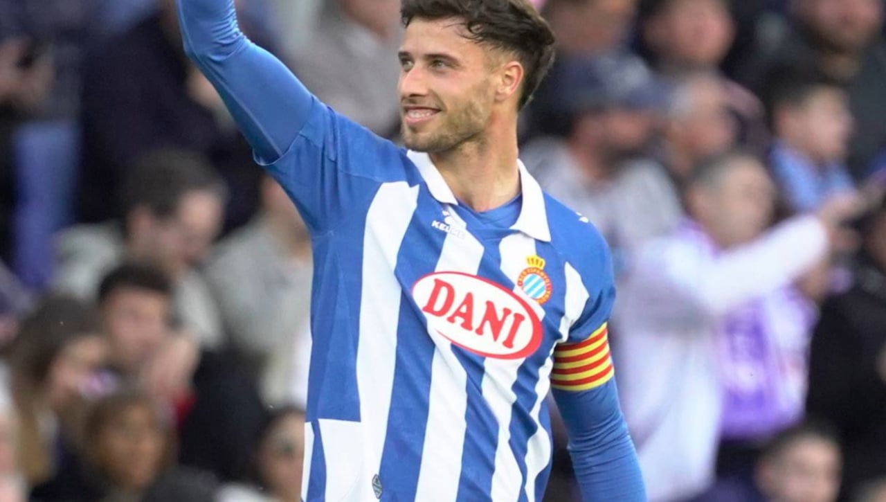 Javi Puado se planta