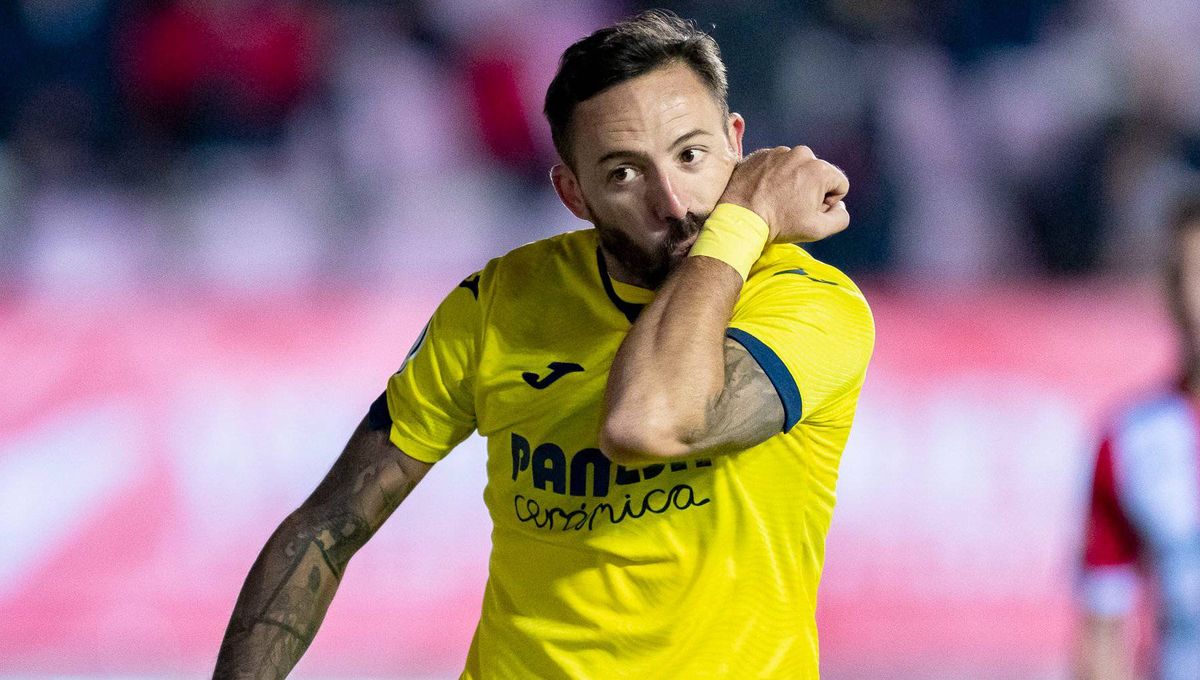 Marcelino y el Villarreal se salvan por los pelos gracias a Morales en Copa del Rey