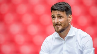 La bendición de Aritz Aduriz sobre Gorka Guruzeta