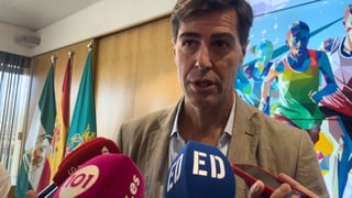 Raúl Chapado advierte de la repercusión del Cross de Itálica:"6.000 o 7.000 personas vendrán a la ciudad"