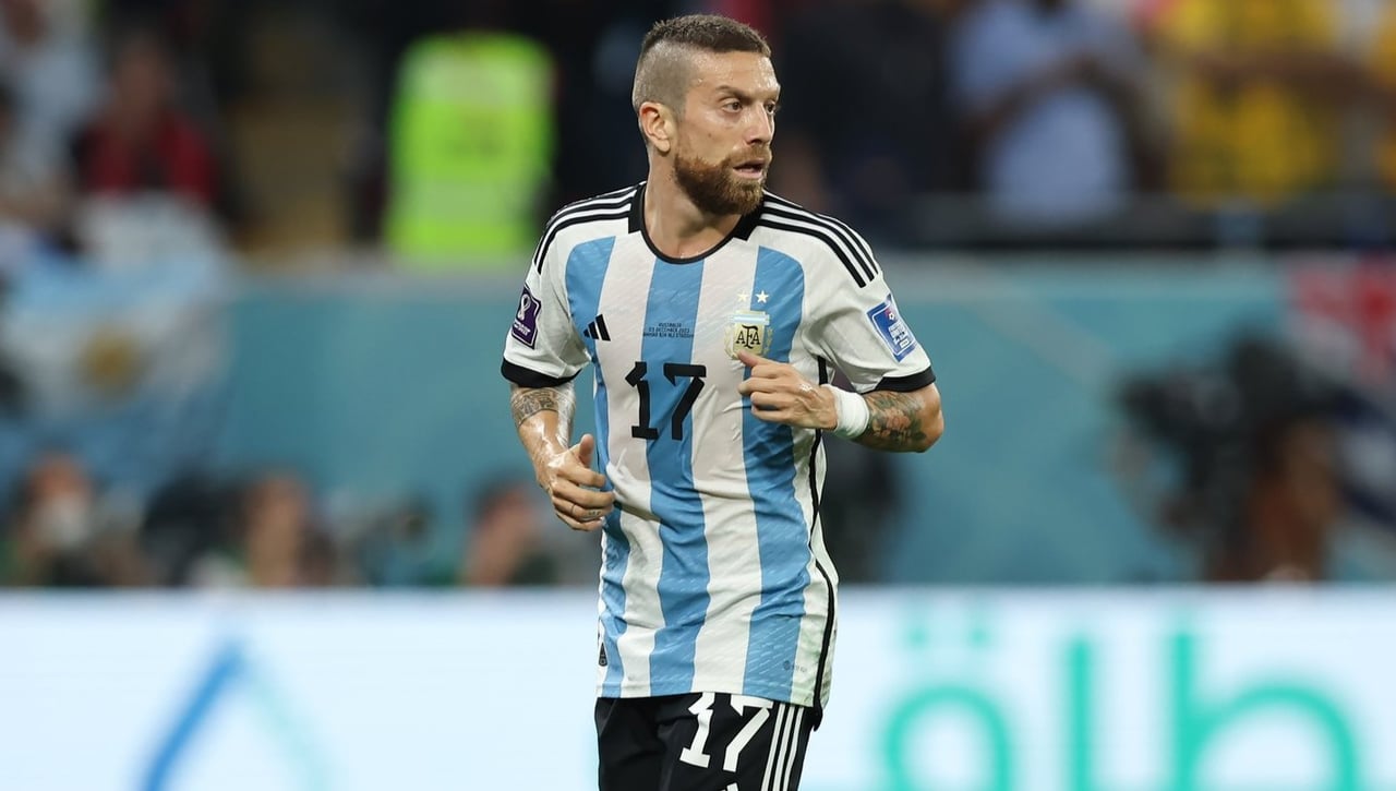 La lesión del Papu Gómez