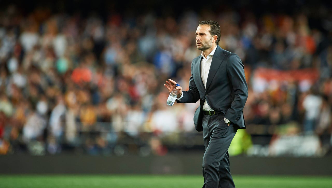 Baraja ejecuta: Hugo Duro, Jesús Vázquez, Luis Rioja, Peter Federico...