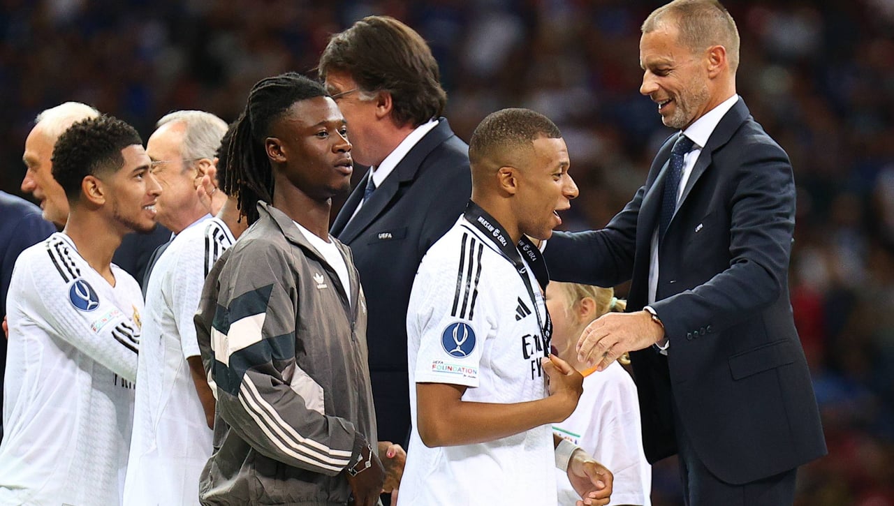 Bellingham y Camavinga, los soldados de Ancelotti