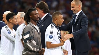 Bellingham y Camavinga, los soldados de Ancelotti