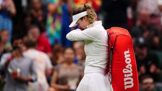La derrota más dolorosa en Wimbledon