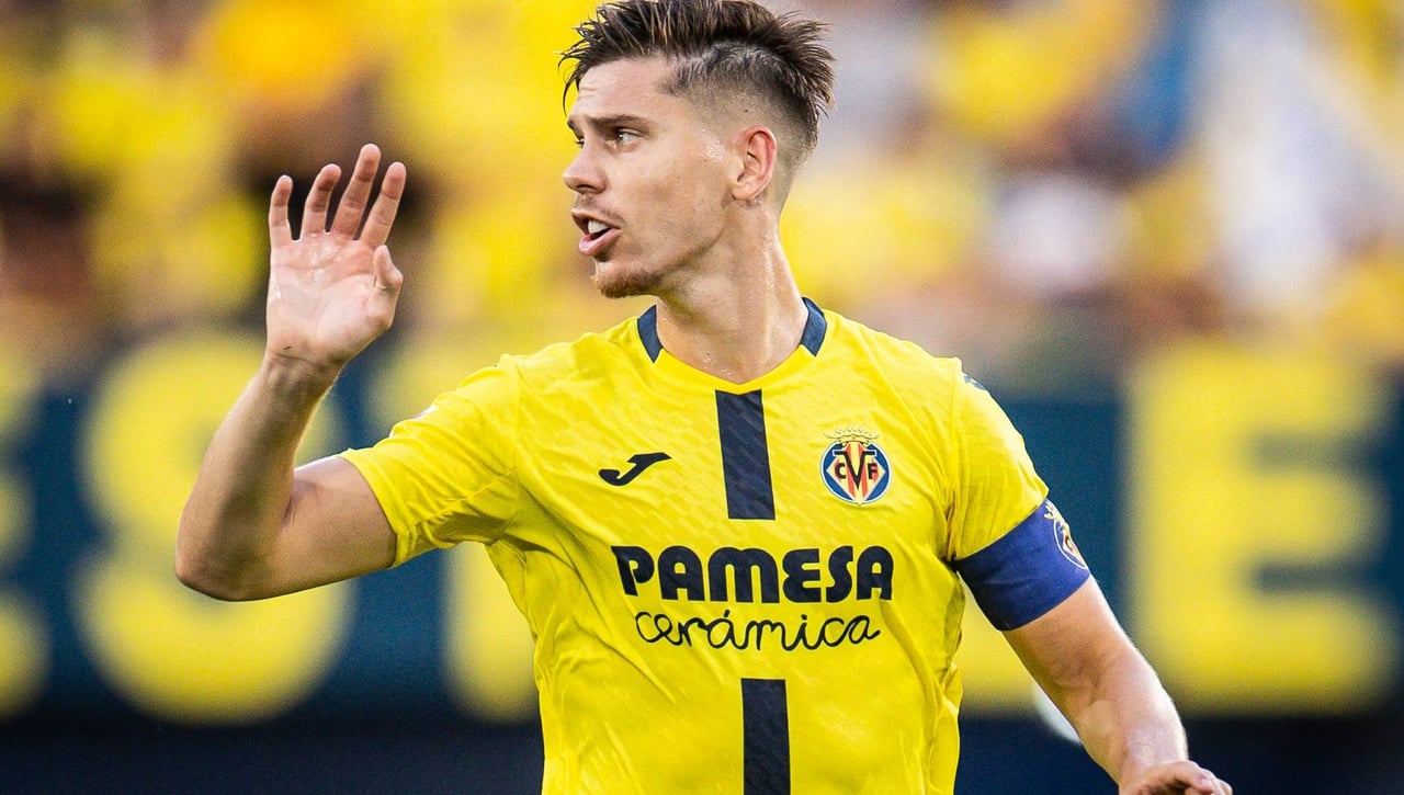 Foyth avisa al Villarreal