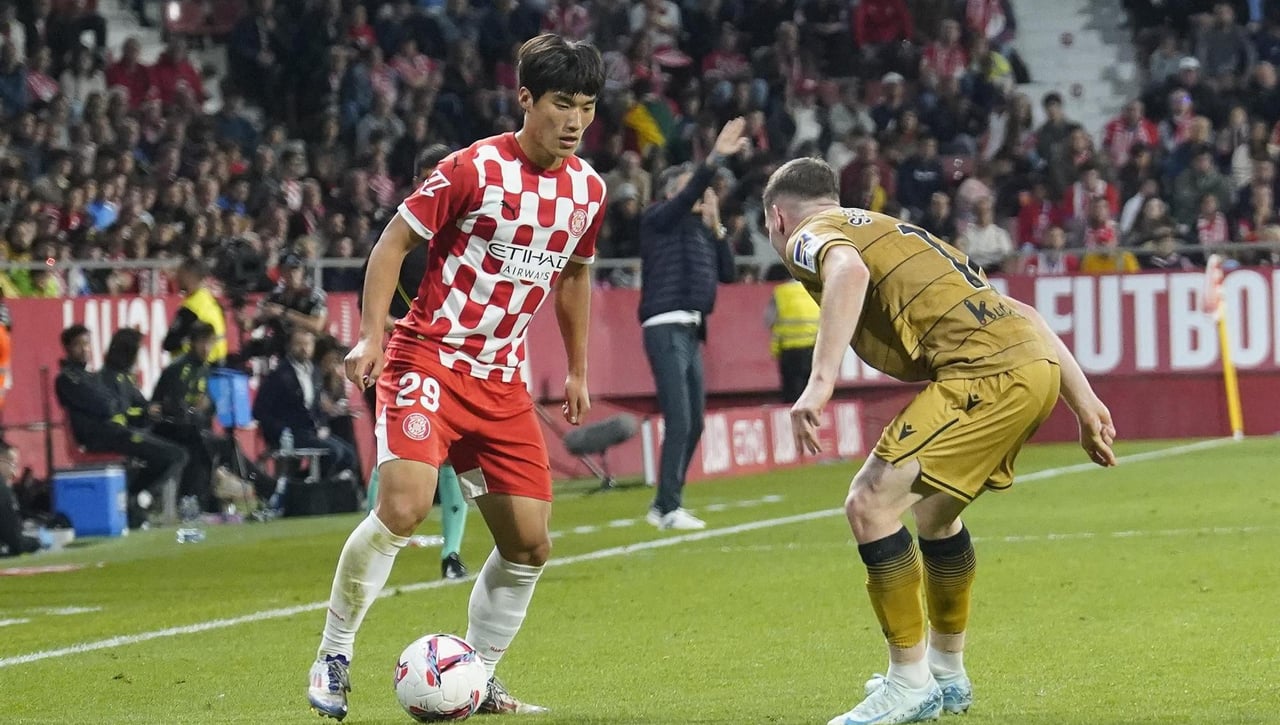 Llaman a la puerta de Minsu