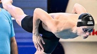 Carlos Garach tiene claro su objetivo en los Juegos Olímpicos de París