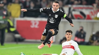 Stuttgart 2-1 Celta: Fue de paseo a Alemania