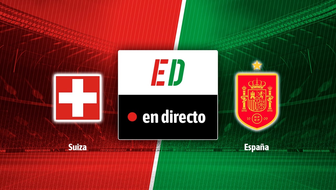 Suiza - España: resultado, resumen y goles del partido de la jornada 2 de la UEFA Nations League