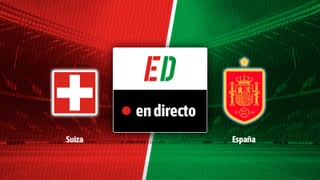 Suiza - España: resultado, resumen y goles del partido de la jornada 2 de la UEFA Nations League