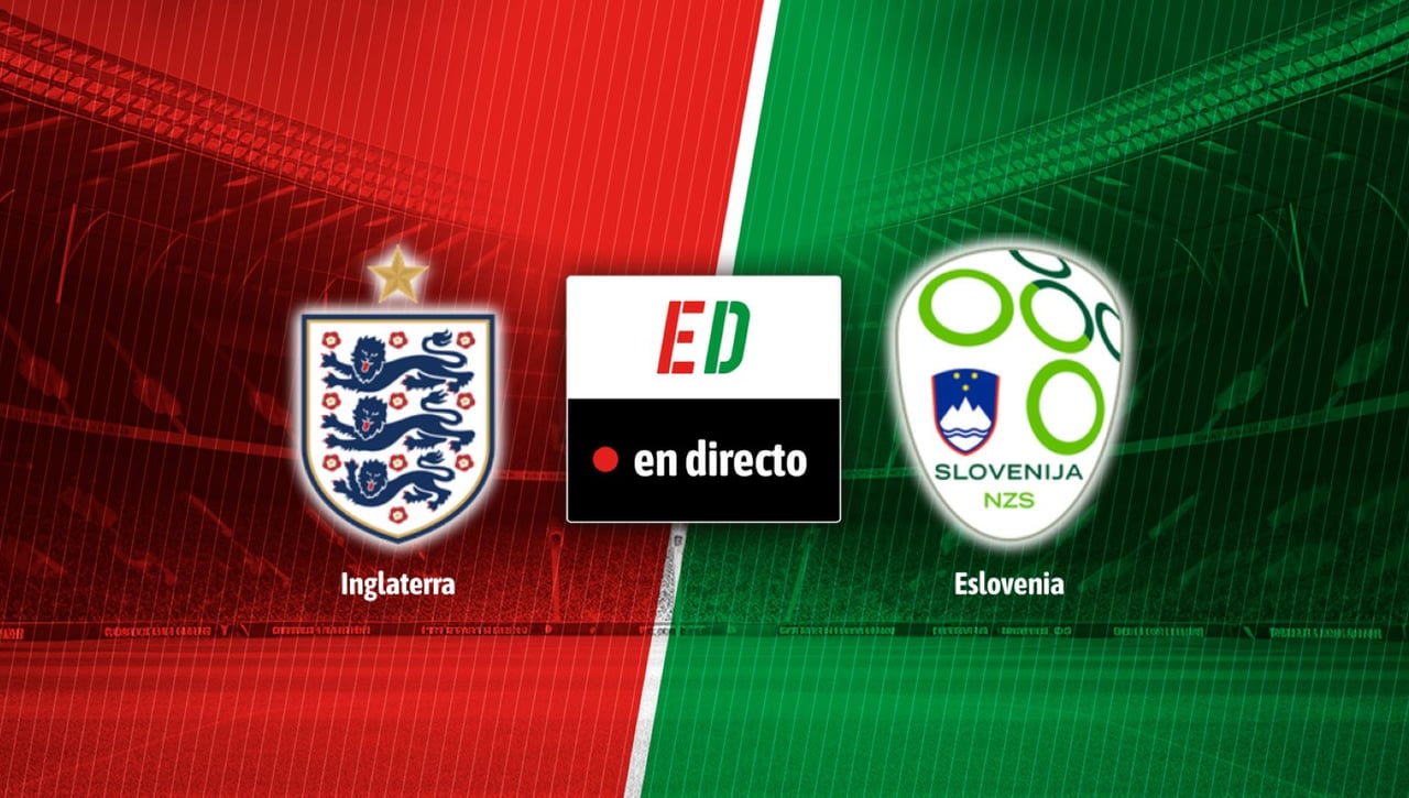Inglaterra - Eslovenia: resultado, resumen y goles del partido de la Eurocopa 2024