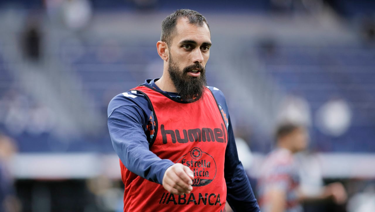 La "negociación" con el Betis por Borja Iglesias