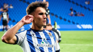 Gorka Carrera va a más y se pronuncia sobre su ascenso al primer equipo