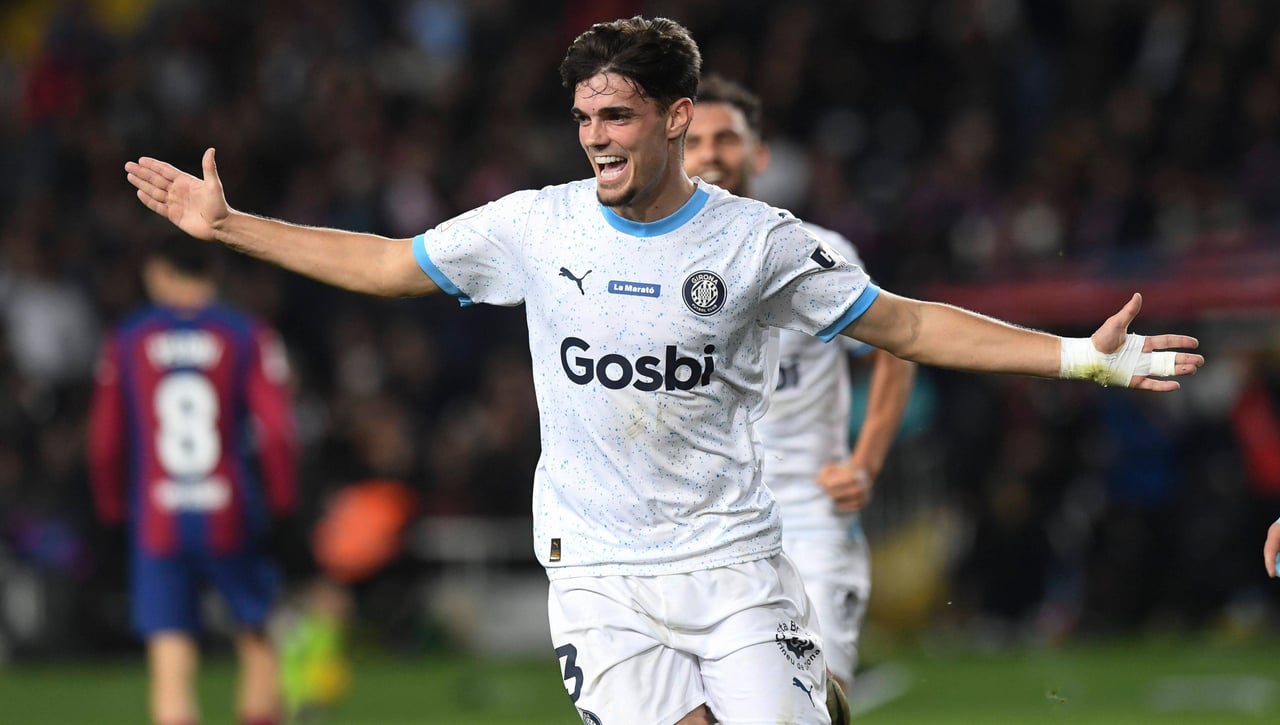 El negocio redondo que el Girona podría hacer con Miguel Gutiérrez y el equipo 'top' que lo acecha