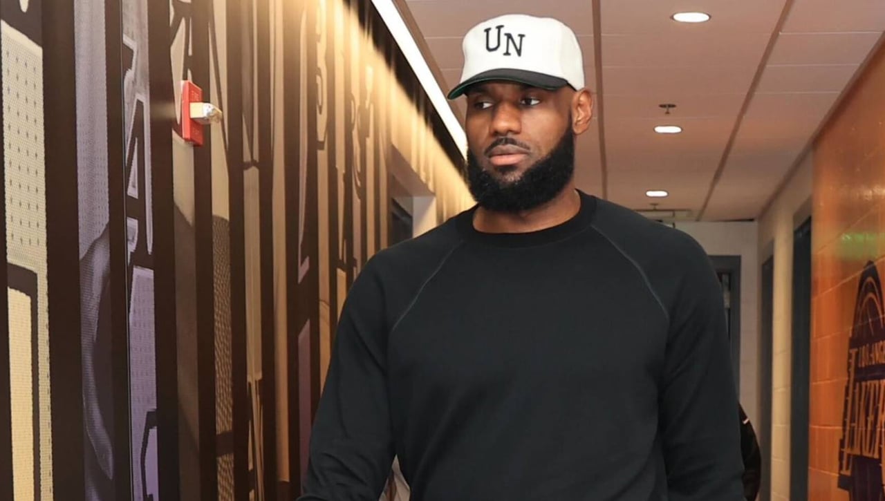 El único motivo por el que LeBron James no se quiere retirar