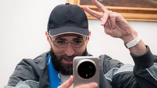 Benzema ya habla como nuevo jugador del Al Hilal: “Estoy muy feliz de estar aquí”