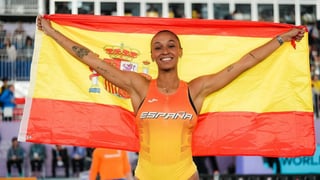 Adiós a la temporada de Ana Peleteiro 