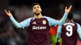 El fichaje de Marco Asensio, más cerca