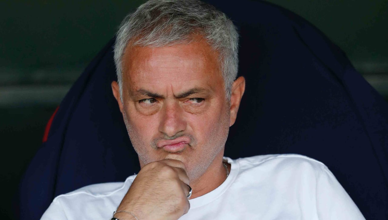 Mourinho se libra de su particular 'oveja negra'