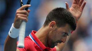 Novak Djokovic da marcha atrás y hace un anuncio sorpresa en China
